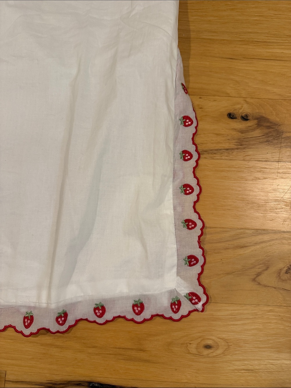 NEW🍓JACQUIETHELABEL Bonnie Embroidered Midi Dress $125 - Picture 11 of 11